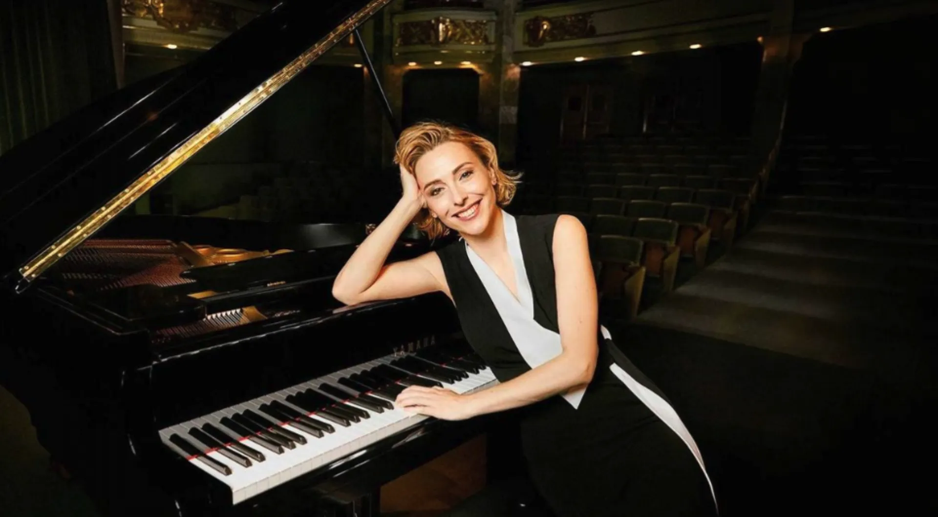 Judith Jáuregui and Franz Schubert Filharmonia